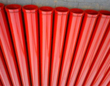  混凝土耐磨输送管道