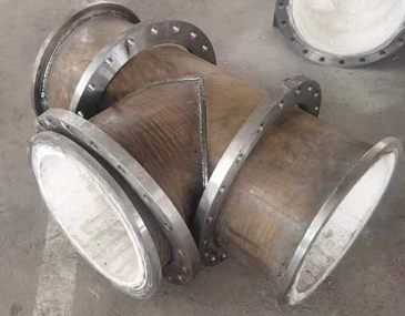 ZTA陶瓷贴片弯头