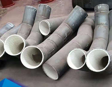 ZTA陶瓷贴片弯头