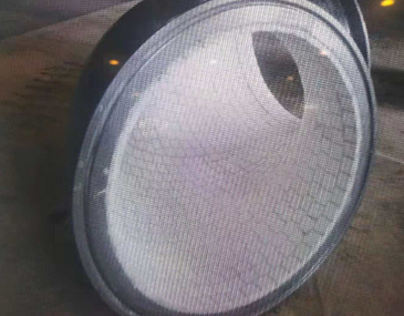 ZTA陶瓷贴片弯头