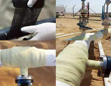 陶瓷急速修复绷带VDP46-1/W-7