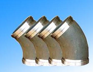  混凝土耐磨输送管道