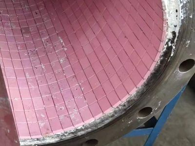 渣浆泵短节修复