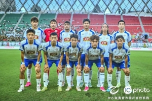 两连败!中乙第十二轮 厦门飞鹭客场0-1贵州贵阳竞技